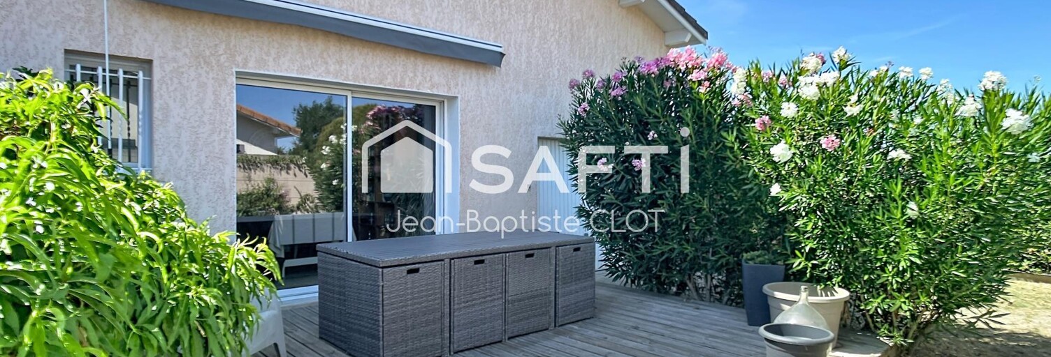 Maison 4 Pièces 110 m² à vendre à Langon (33210)