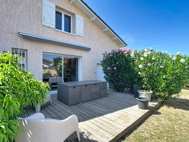 Maison 4 pièces 110 m² — photo du bien