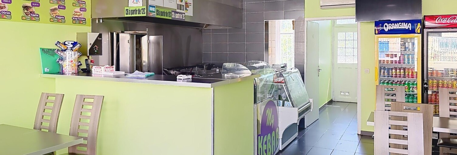 Commerce 2 Pièces 65 m² à vendre à Châtel-Saint-Germain (57160)