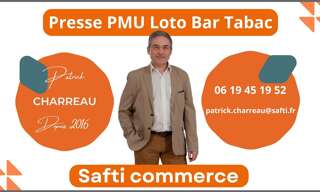 Commerce  91 m² à vendre à Brive-la-Gaillarde (19100)