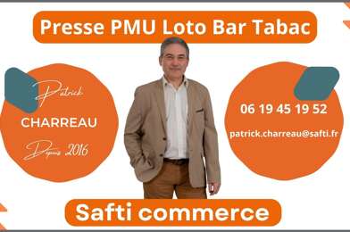 Commerce  316000 €