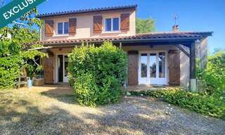 Maison 4 Pièces 98 m² à vendre à Pavie (32550)