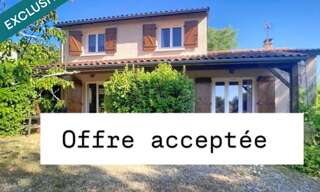 Maison 4 Pièces 98 m² à vendre à Pavie (32550)