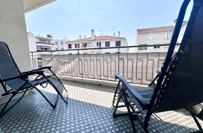 NICE CHAMBRUN F1 AVEC TERRASSE — photo du bien