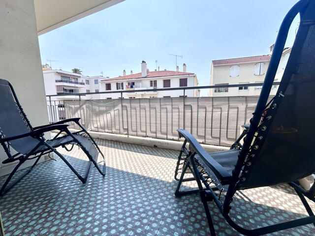 Appartement proposé à Nice