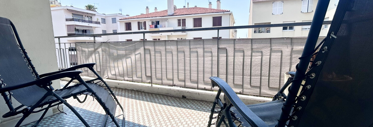 Appartement 1 Pièce 30 m² à vendre à Nice (06100)