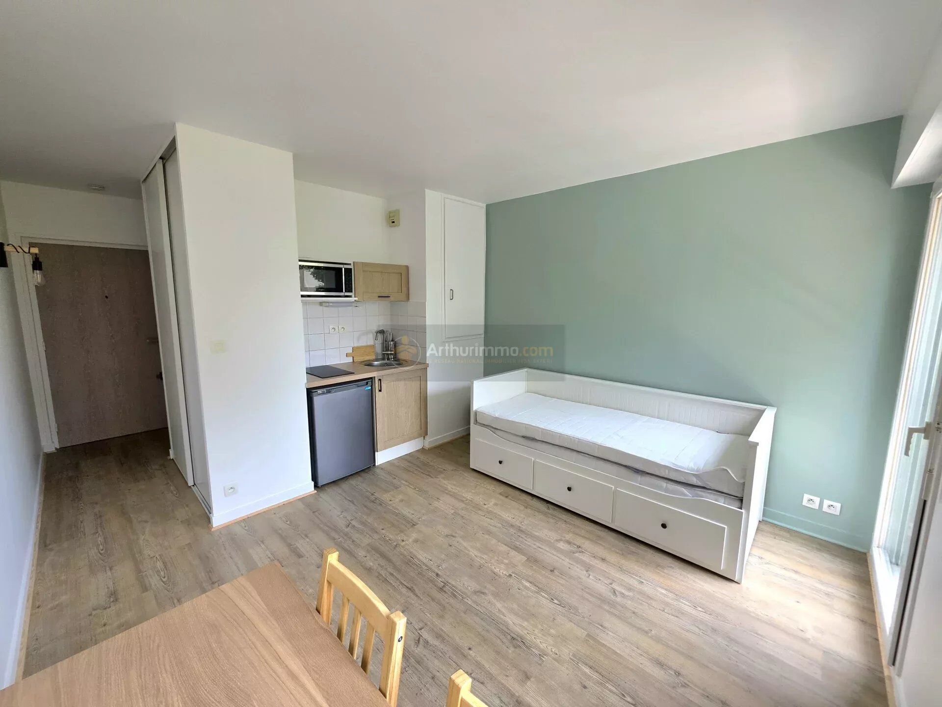 Appartement 1 pièce 20 m² · à Brest · 20 m² · 480 €