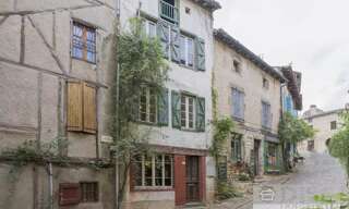 Maison 5 Pièces 223 m² à vendre à Cordes-sur-Ciel (81170)