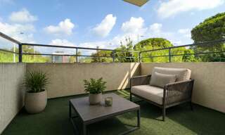 Appartement 2 Pièces 43 m² à vendre à Cagnes-sur-Mer (06800)