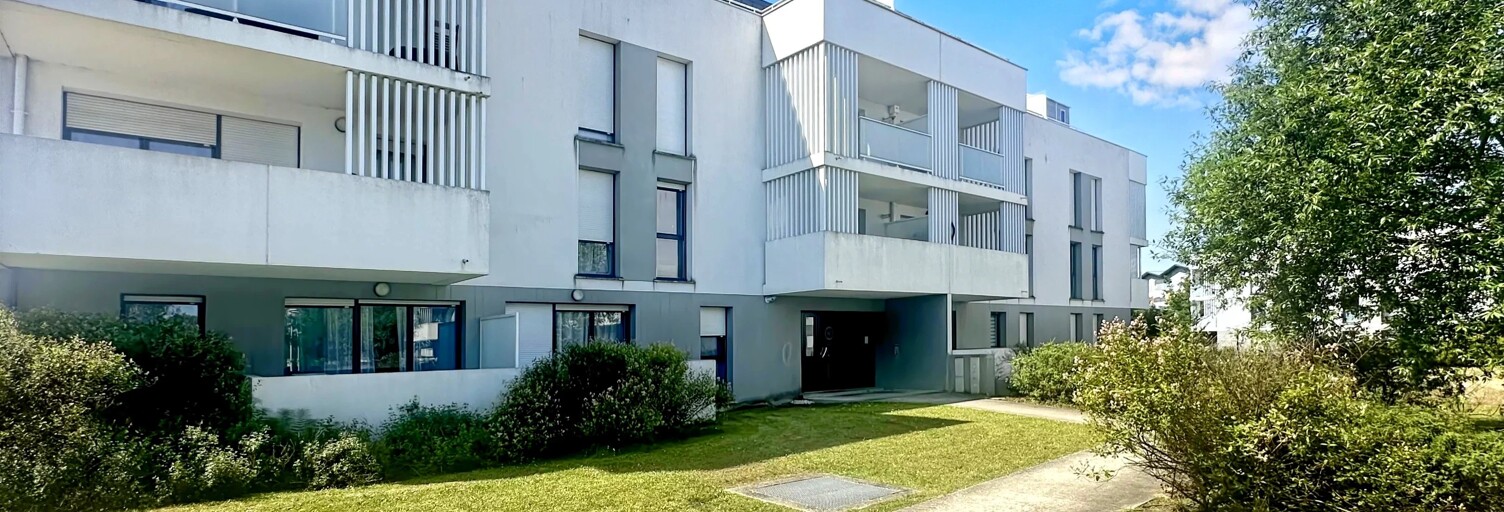 Appartement 2 Pièces 47 m² à vendre à Villenave-d'Ornon (33140)