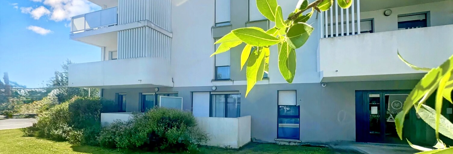 Appartement 2 Pièces 47 m² à vendre à Villenave-d'Ornon (33140)