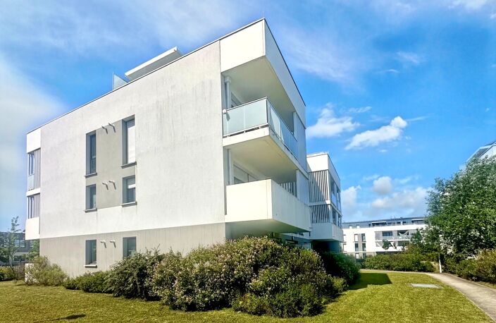 VILLENAVE-D’ORNON - T2 48 M² - 76 M² DE TERRASSE – PARKING - DERNIER ÉTAGE — photo 2
