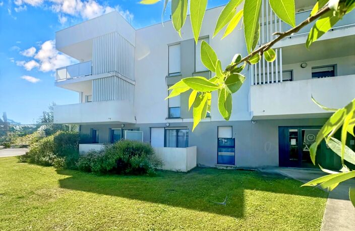 VILLENAVE-D’ORNON - T2 48 M² - 76 M² DE TERRASSE – PARKING - DERNIER ÉTAGE — photo 4