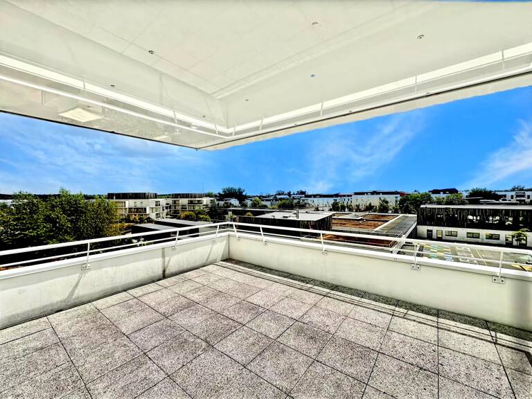 VILLENAVE-D’ORNON - T2 48 M² - 76 M² DE TERRASSE – PARKING - DERNIER ÉTAGE — photo 1