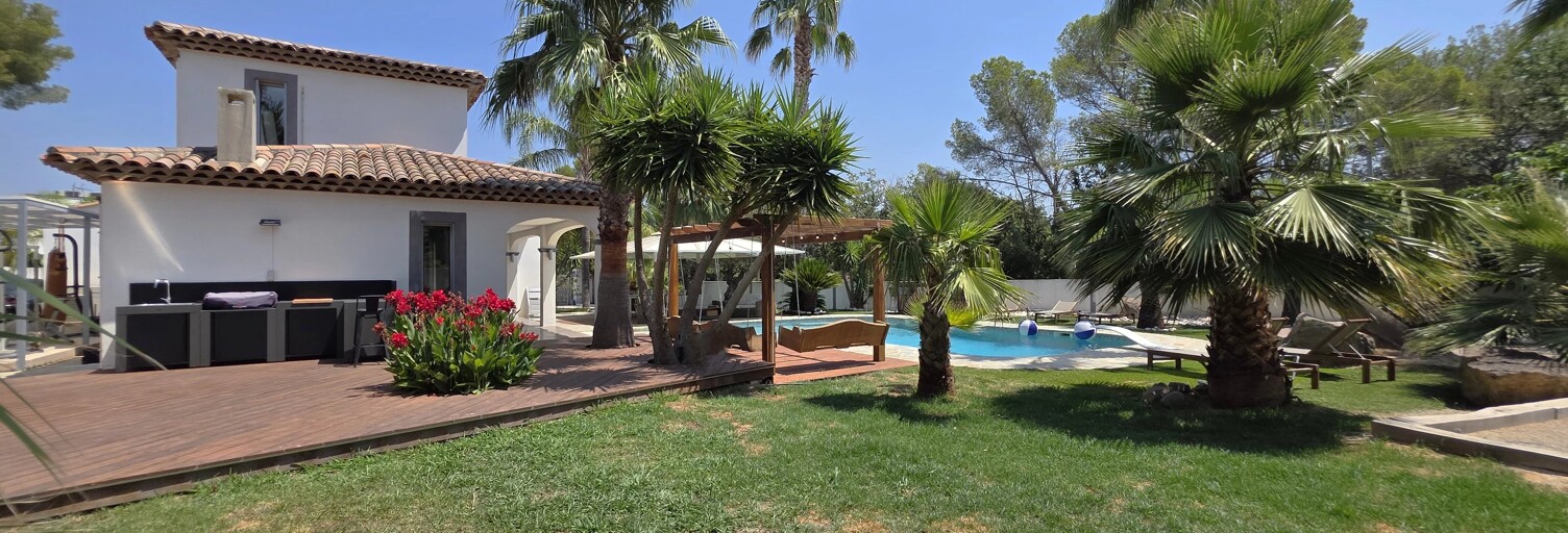 Maison 6 Pièces 150 m² à vendre à Puget-sur-Argens (83480)