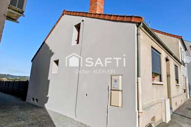 Maison 3 pièces 158000 €