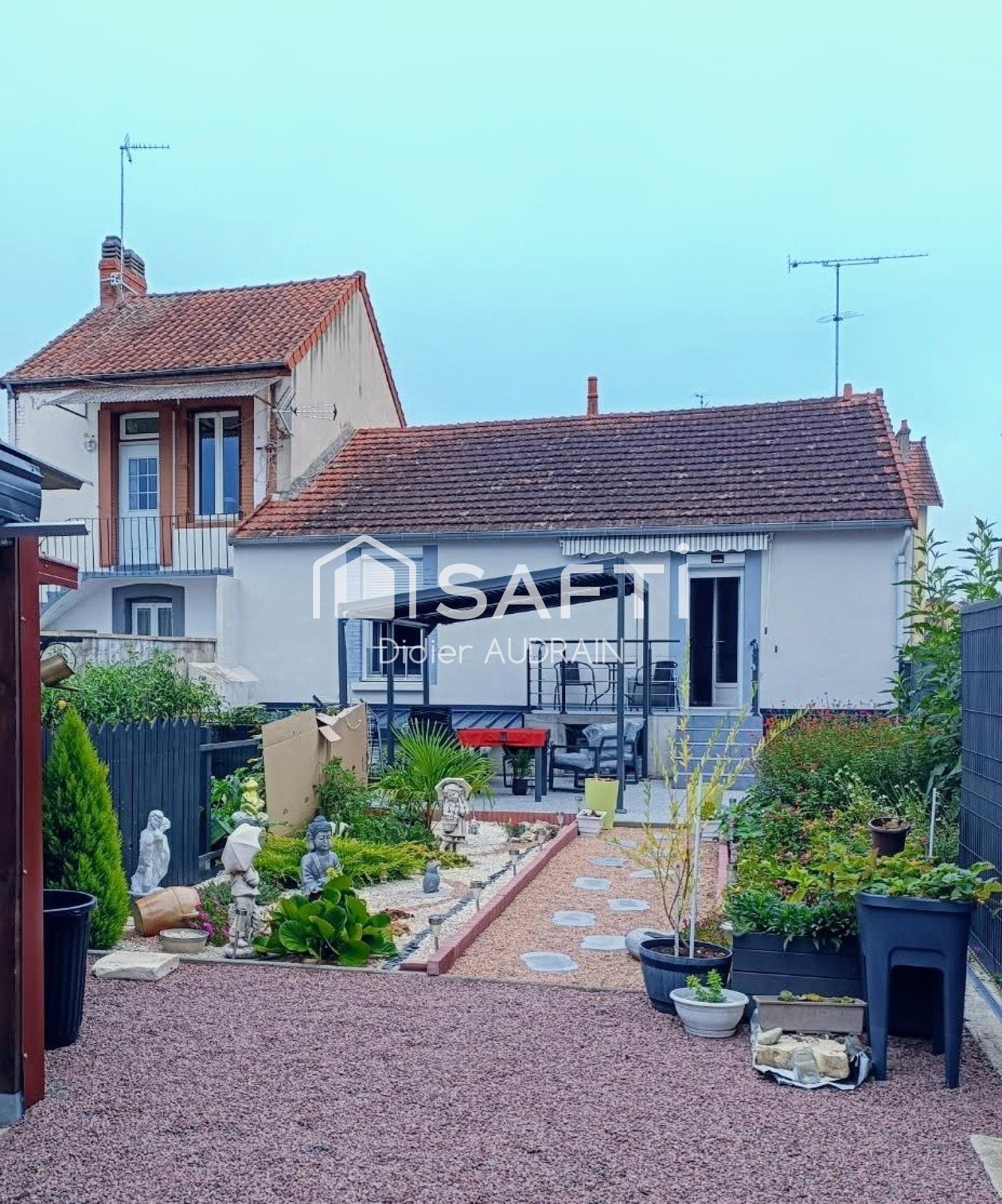 Agence immobilière de SAFTI