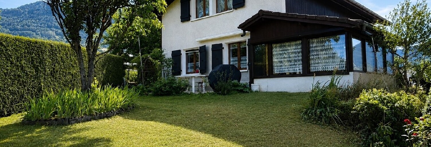 Maison 8 Pièces 139 m² à vendre à Viuz-en-Sallaz (74250)