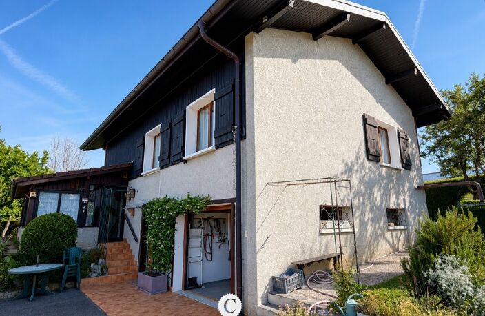 Vente maison 8 pièces 139 m² Viuz-en-Sallaz (74250) — photo 3