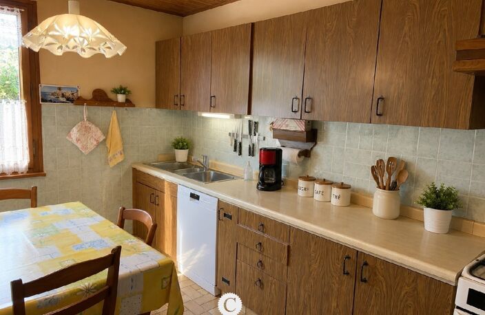 Vente maison 8 pièces 139 m² Viuz-en-Sallaz (74250) — photo 4