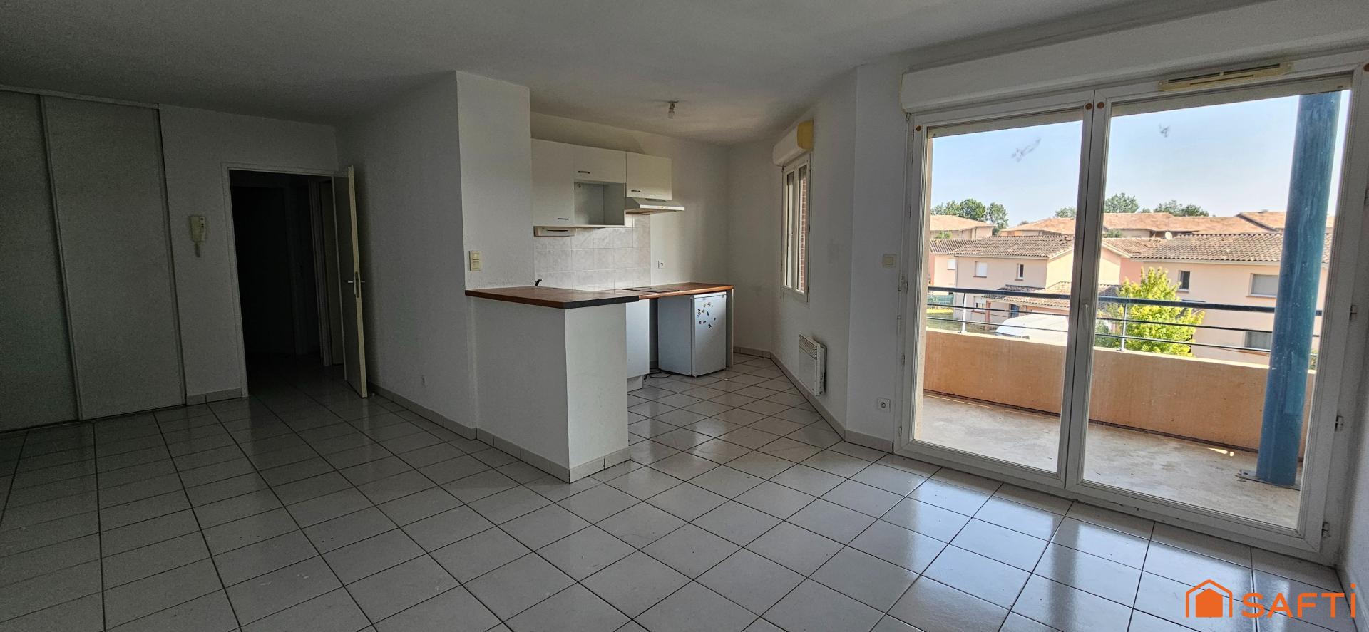 Agence immobilière de SAFTI