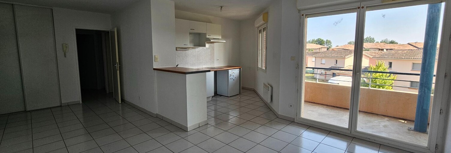 Appartement 3 Pièces 55 m² à vendre à Montauban (82000)