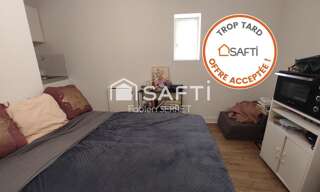 Appartement 1 Pièce 14 m² à vendre à Caen (14000)