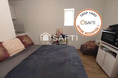 Appartement 1 pièces 70000 €