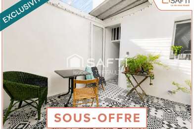 Maison 4 pièces 245000 €