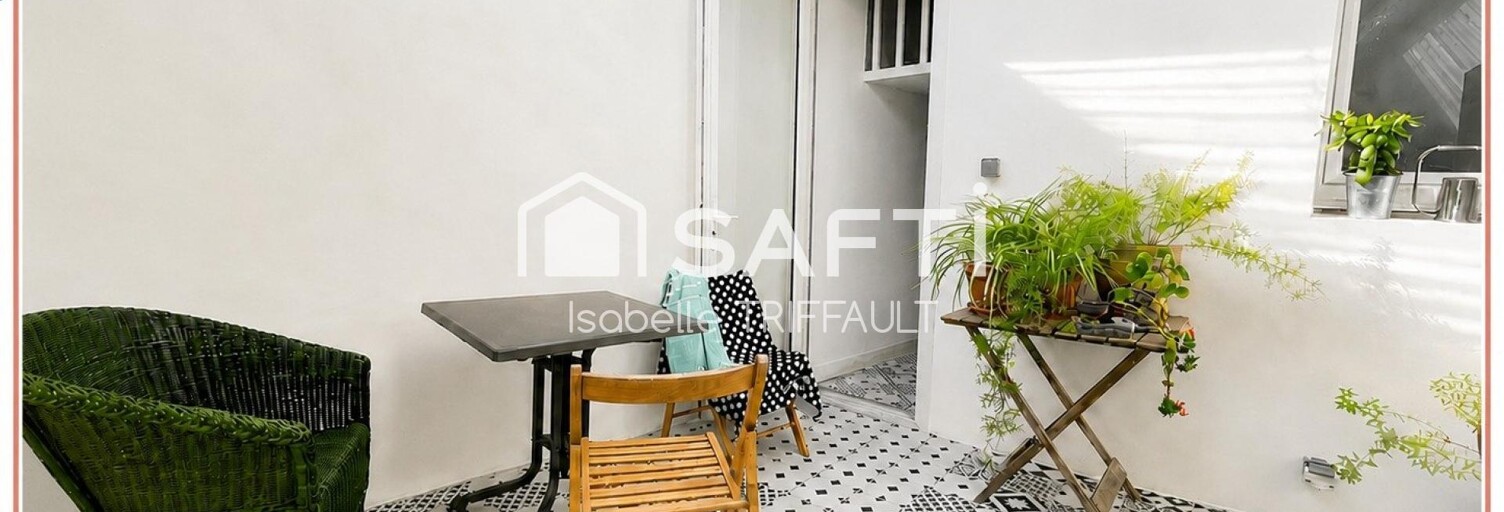 Maison 4 Pièces 75 m² à vendre à Port-Louis (56290)