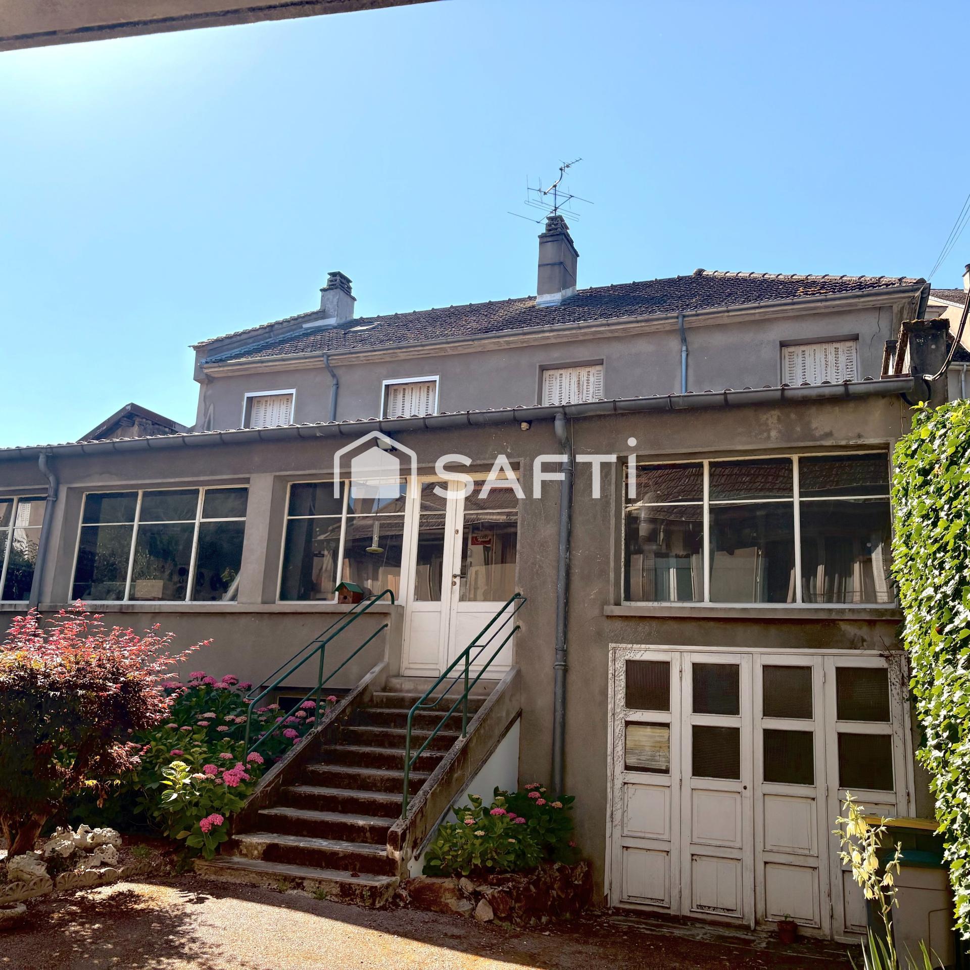 Agence immobilière de SAFTI