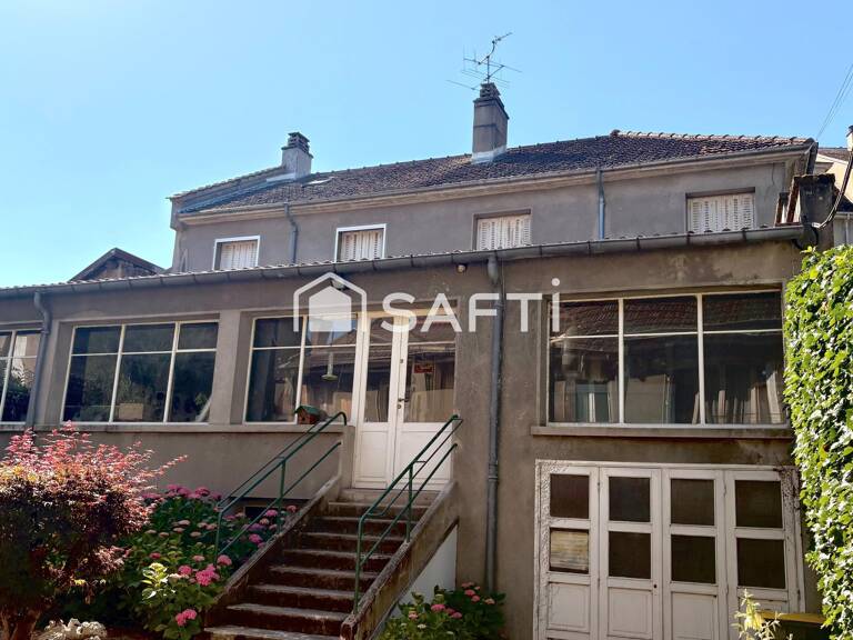 AUTUN - ENSEMBLE IMMOBILIER FORT POTENTIEL — photo 1