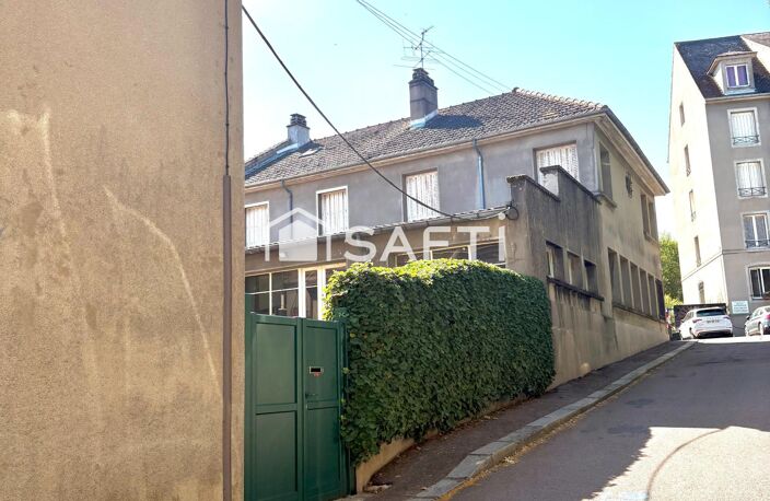 AUTUN - ENSEMBLE IMMOBILIER FORT POTENTIEL — photo 2