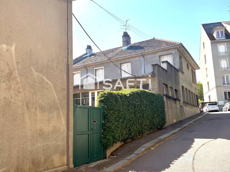 AUTUN - ENSEMBLE IMMOBILIER FORT POTENTIEL — photo 1