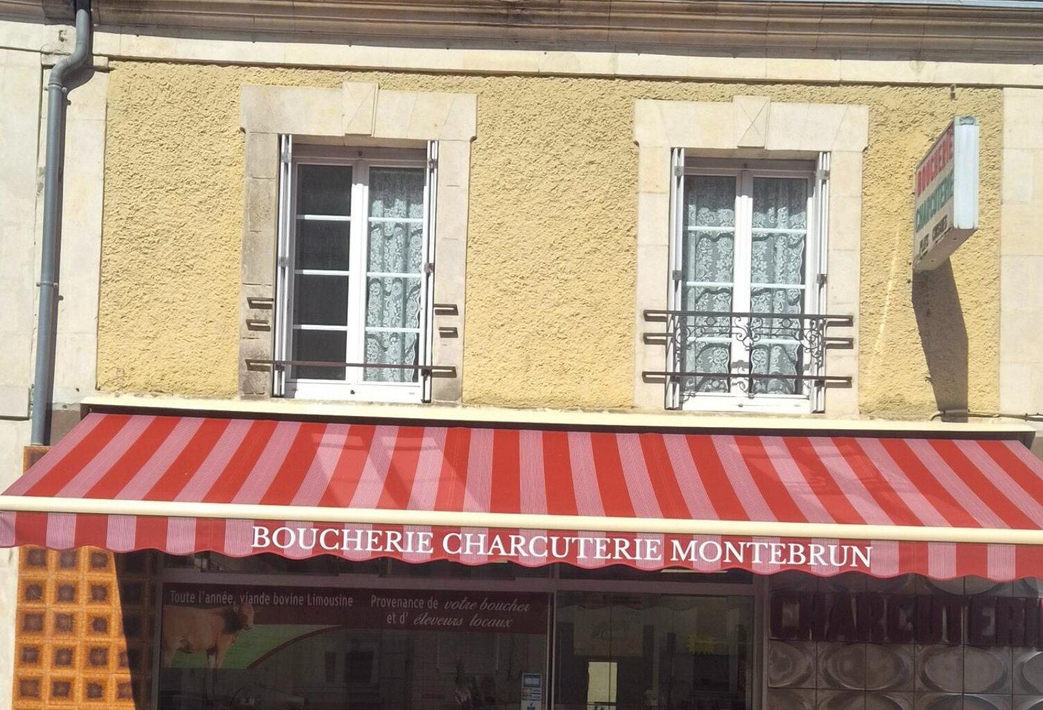 A saisir Fonds de Commerce Boucherie Charcuterie Traiteur — photo 1