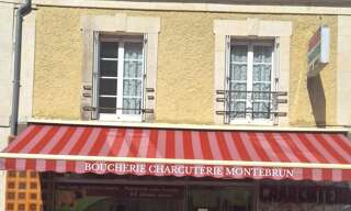 Commerce  80 m² à vendre à Mansigné (72510)