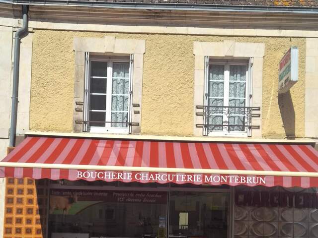 A saisir Fonds de Commerce Boucherie Charcuterie Traiteur — photo du bien