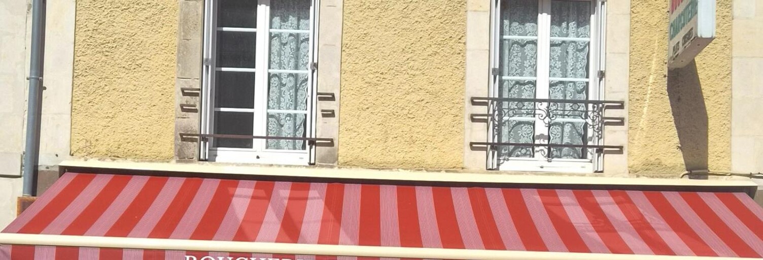 Commerce  80 m² à vendre à Mansigné (72510)