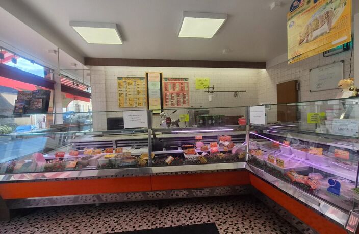 A saisir Fonds de Commerce Boucherie Charcuterie Traiteur — photo 2