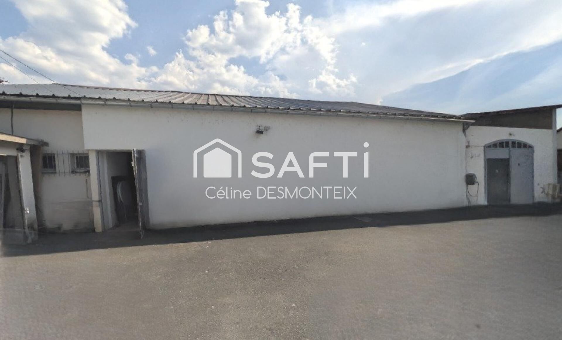 Agence immobilière de SAFTI