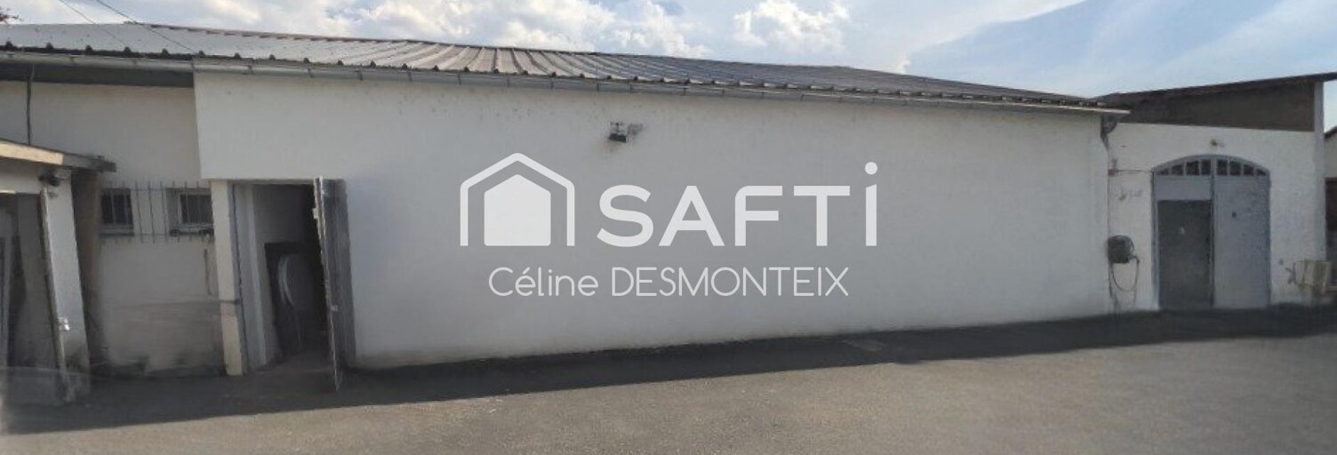 Commerce 4 Pièces 390 m² à vendre à Valentigney (25700)