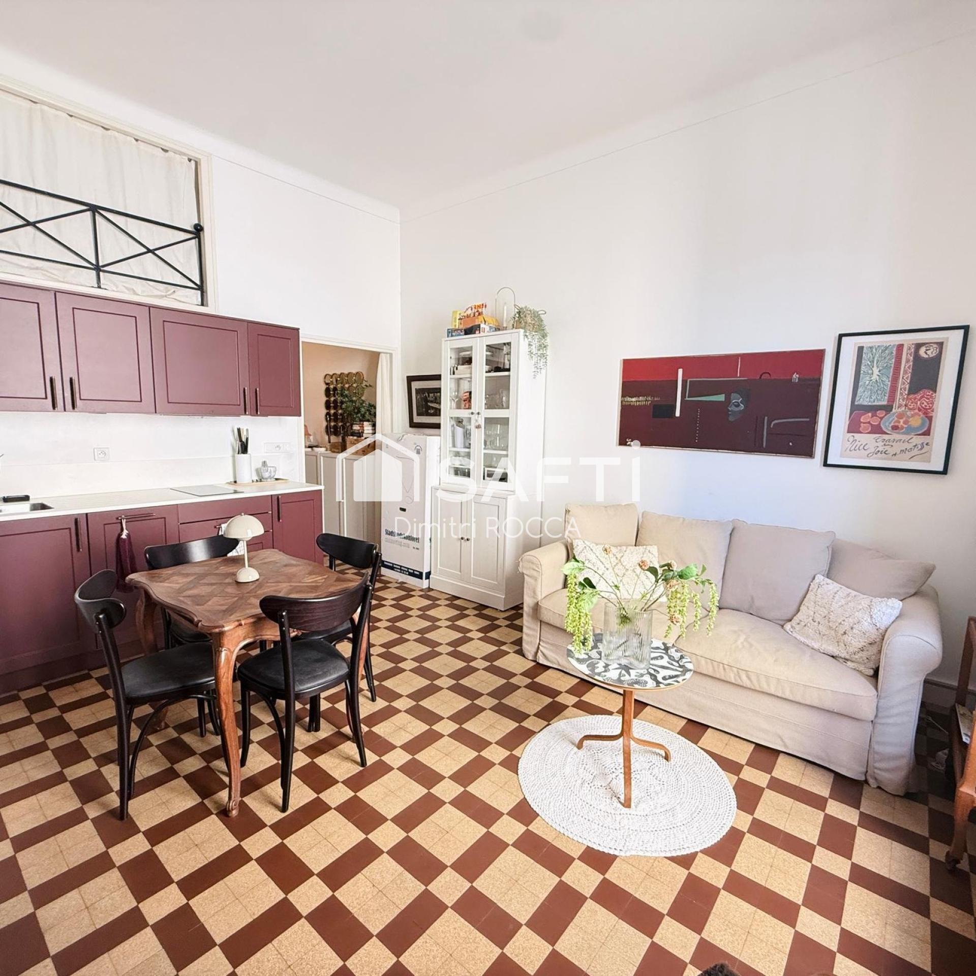 Agence immobilière de SAFTI