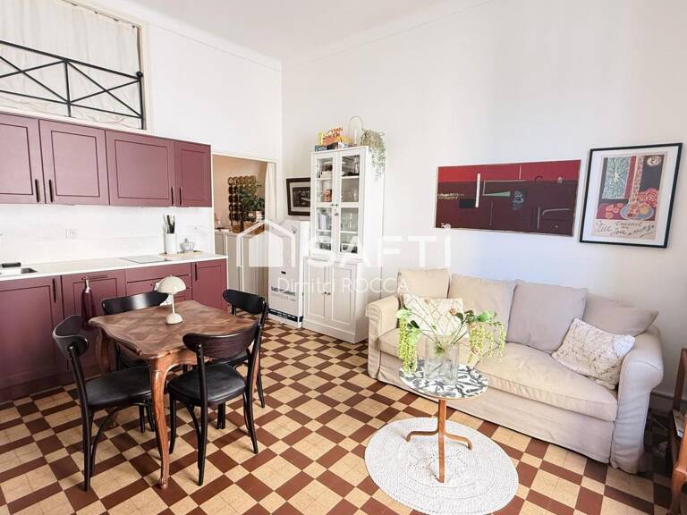 APPARTEMENT 2 PIECES PORT DE NICE — photo 1