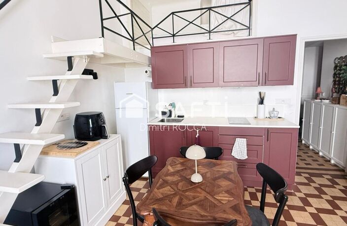 APPARTEMENT 2 PIECES PORT DE NICE — photo 2