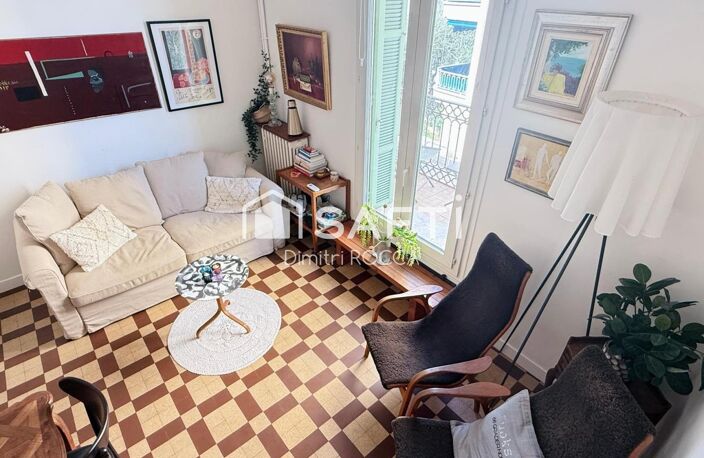 APPARTEMENT 2 PIECES PORT DE NICE — photo 3