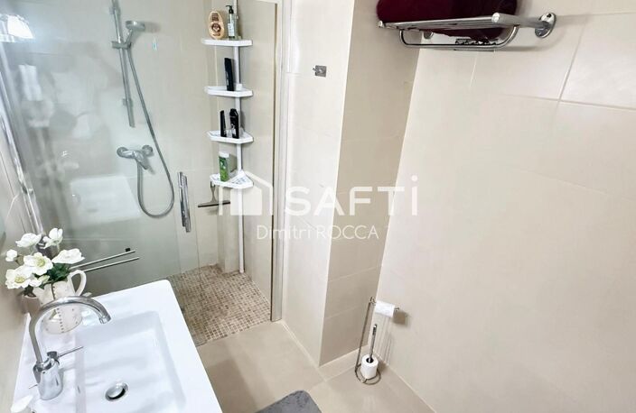 APPARTEMENT 2 PIECES PORT DE NICE — photo 5