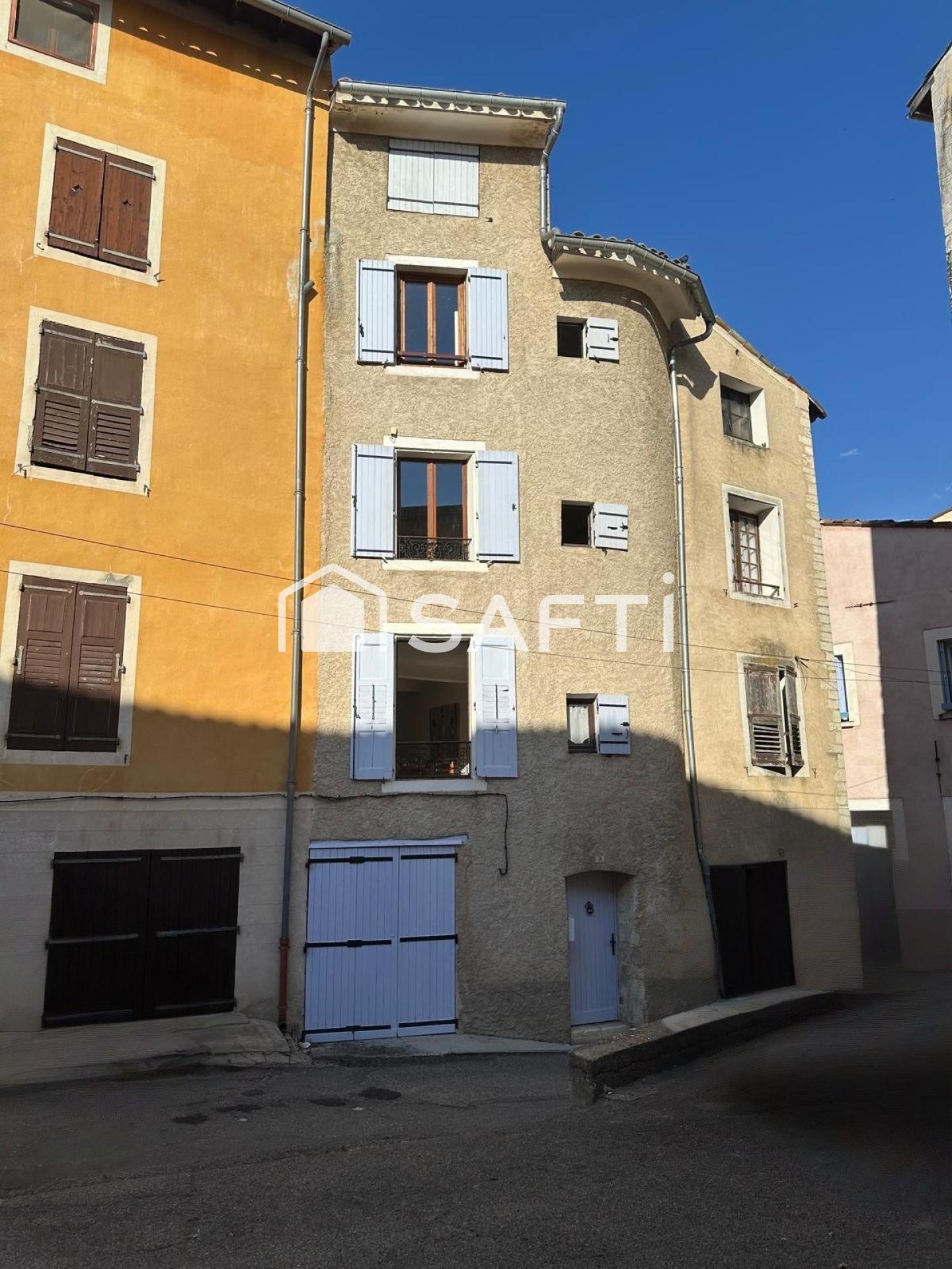 Agence immobilière de SAFTI