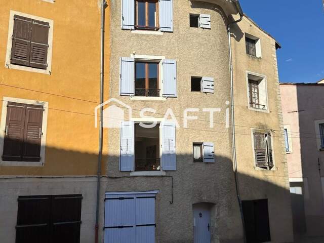 Maison de village 3 pièces  Riez — photo du bien