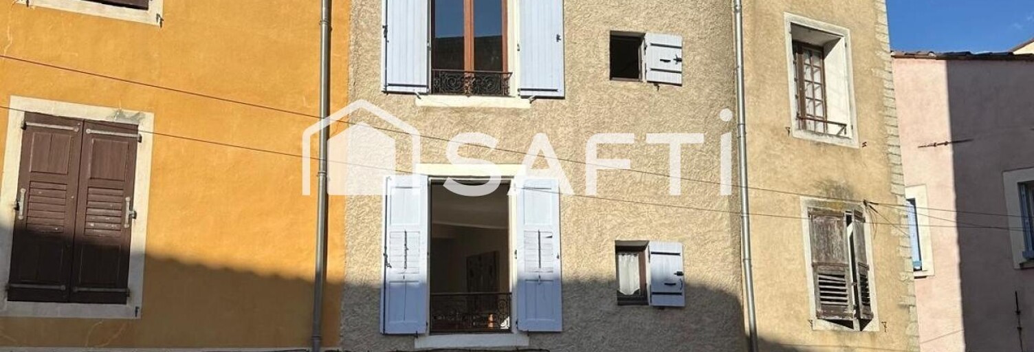 Maison 3 Pièces 62 m² à vendre à Riez (04500)