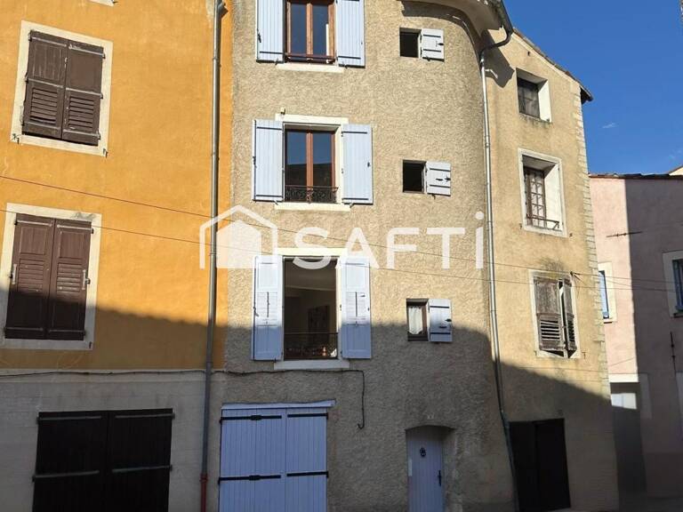 Maison de village 3 pièces  Riez — photo 1